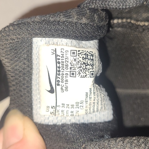 Nike Shoes Zoom Racing Rival S Throwing Track & Field Cleats w drawstring bag - Picture 4 of 8